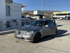 Mercedes Benz - C 220 - 2.2