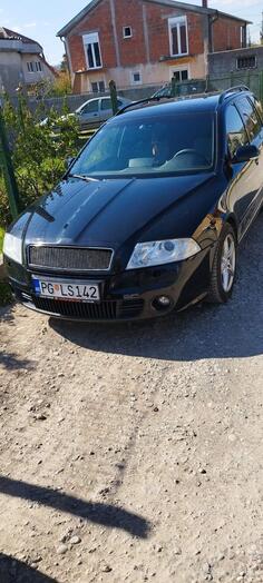 Škoda - Octavia - 2.0
