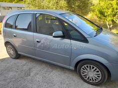 Opel - Meriva - 1.6 cdti