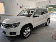 Volkswagen - Tiguan - 2.0