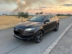 Audi - Q7 - 3.0 tdi 176 kw quatro jastucar