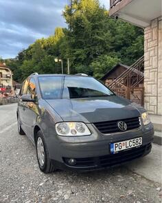 Volkswagen - Touran - 2.0 TDI