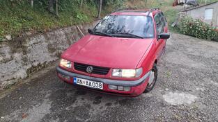 Volkswagen - Passat - 1.9 TDI