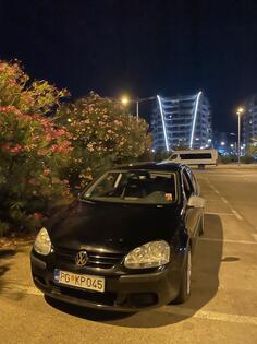 Volkswagen - Golf 5 - 1.9tdi