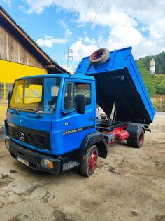 Mercedes Benz - 814