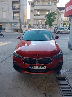 BMW - X2 - 2.0 sdrive