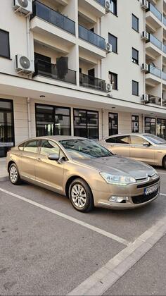 Citroen - C5 - 1.6 hdi