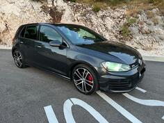 Volkswagen - Golf 7 - 7 GTD