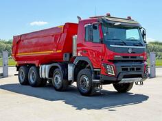 Volvo - FMX 420 8x4 Tipper