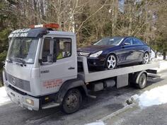 Mercedes Benz - 814
