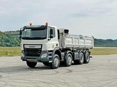 DAF - CF 480 8x4 Tipper