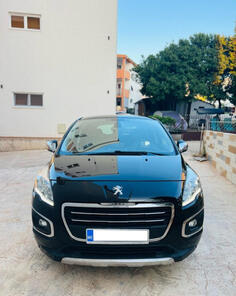 Peugeot - 3008