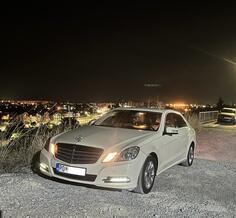 Mercedes Benz - E 220 - E220 CDI