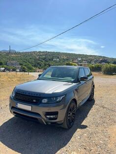 Land Rover - Range Rover Sport - 3.0