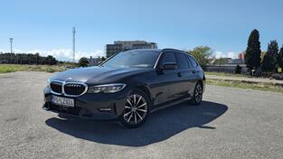 BMW - 320 - 320d X Drive