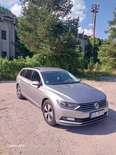 Volkswagen - Passat - 2.0 TDI
