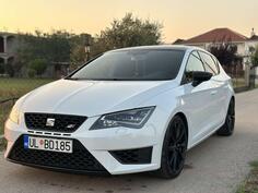 Cupra - Leon - 2.0 TFSI