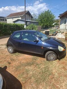 Ford - Ka/Ka+