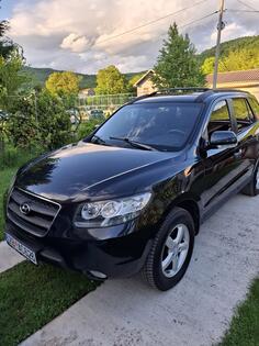 Hyundai - Santa Fe - 2.2 CRDI