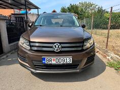 Volkswagen - Tiguan - 2.0 TDI