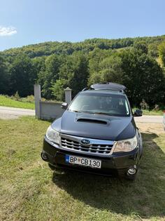 Subaru - Forester - 2.0 BOXER