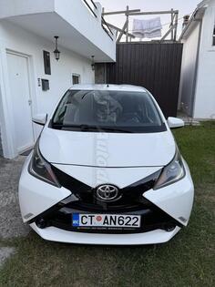 Toyota - Aygo - 1.0 VVT-I