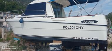 Beneteau - antares 710