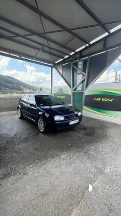 Volkswagen - Golf 4 - 1.9tdi