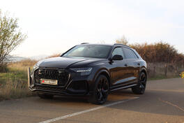 Audi - RS Q8 - 750ks ABT citaj opis