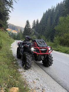 Can-Am - XMR 1000