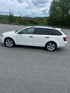 Škoda - Octavia - 1.6