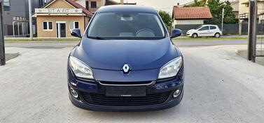 Renault - Megane - 1.5 dci
