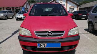 Opel - Zafira - 2.0 DTI