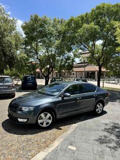 Škoda - Octavia - 1.6TDI Greenline