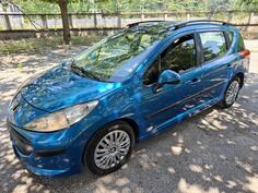 Peugeot - 207 - 1.6 hdi 66kw