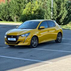 Peugeot - 208