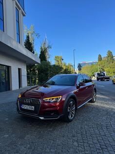 Audi - A4 Allroad - 2.0 TDI QUATTRO