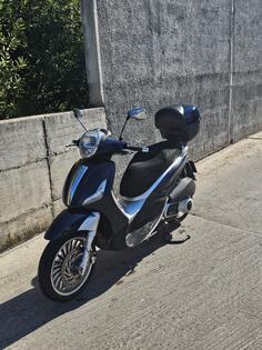 Piaggio - Beverly ie
