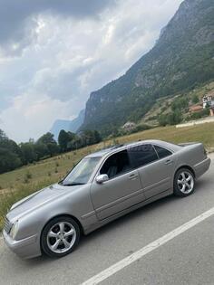 Mercedes Benz - E 220 - 2.2 cdi