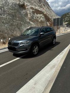Škoda - Kodiaq - 2.0