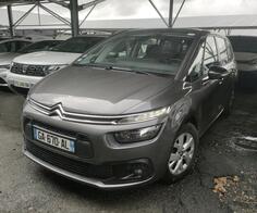 Citroen - Grand C4 SpaceTourer - Automatik-1.2
