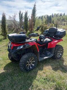 CFMoto - 520L
