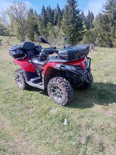 CFMoto - 520L