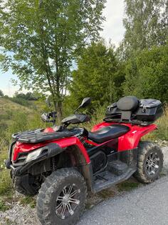 CFMoto - 520L