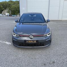 Volkswagen - Golf 8 - GTI