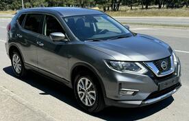 Nissan - X-Trail - 2.0 DCI 4x4 Automatik