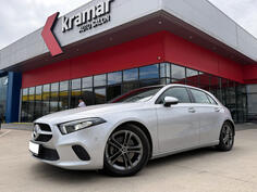 Mercedes Benz - A 200 - d 2.0 8G-DCT 150KS