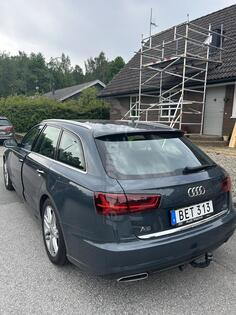 Audi - A6 - 3.0 V6