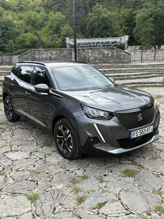 Peugeot - 2008 - 1.5 hdi allure
