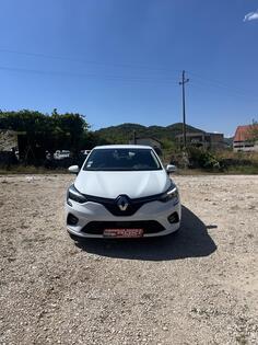 Renault - Clio - 1.6 HYBRID.AUTOMATIK